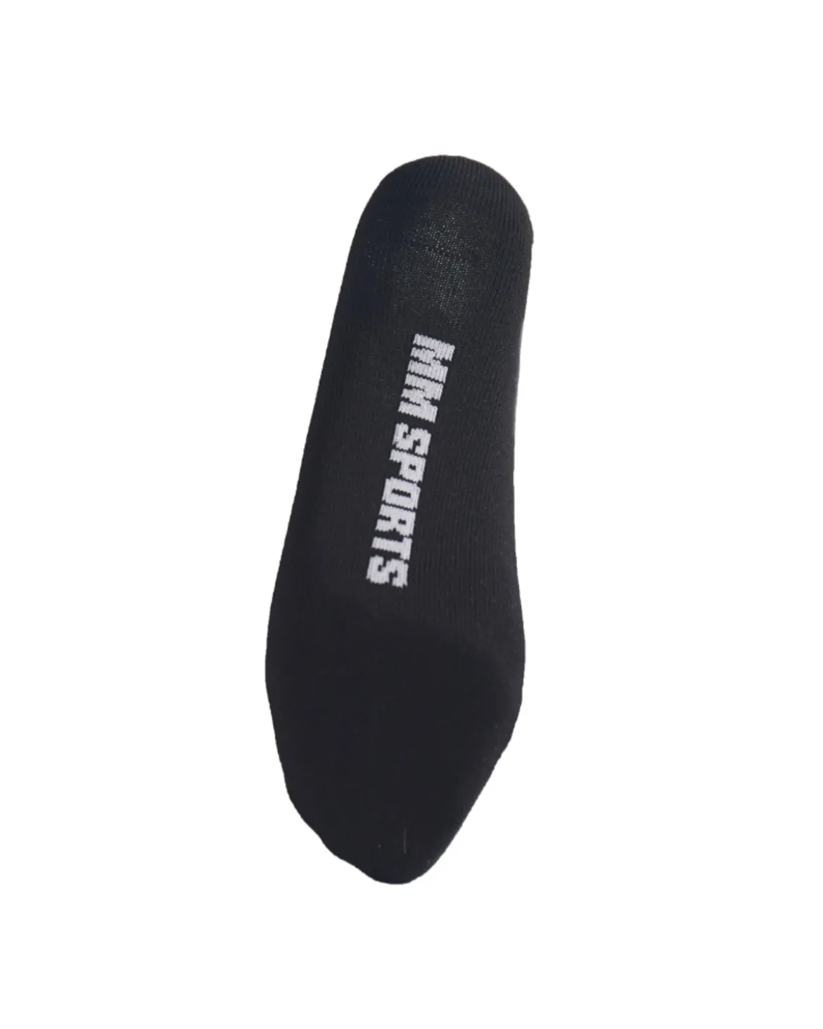 Ankle Socks 3-Pack, Black