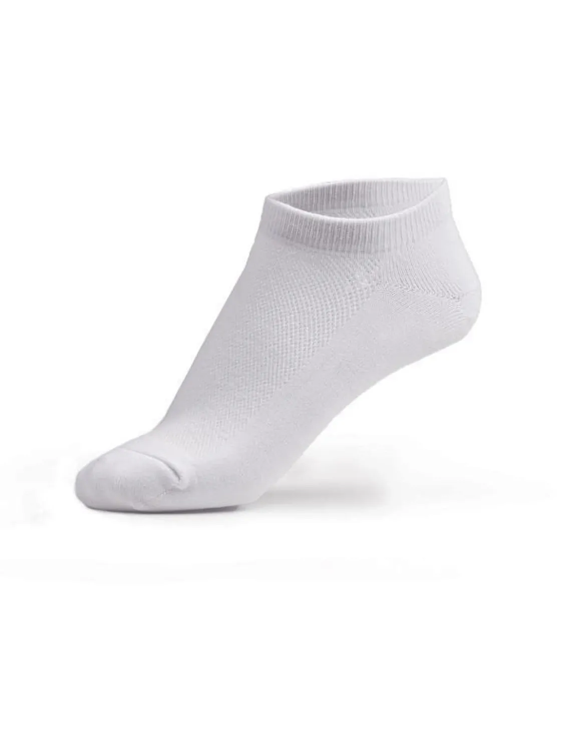 Ankle Socks 3-Pack, White