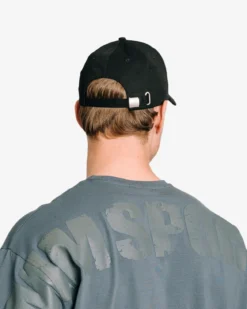 Baseball Cap, Black