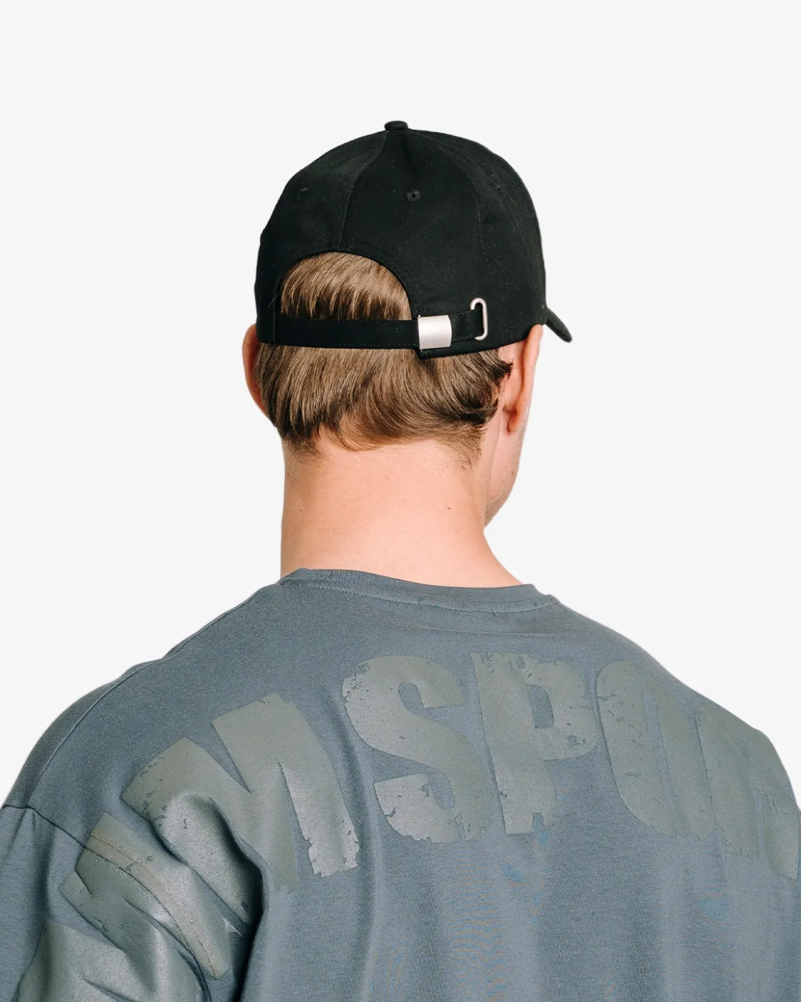 Baseball Cap, Black