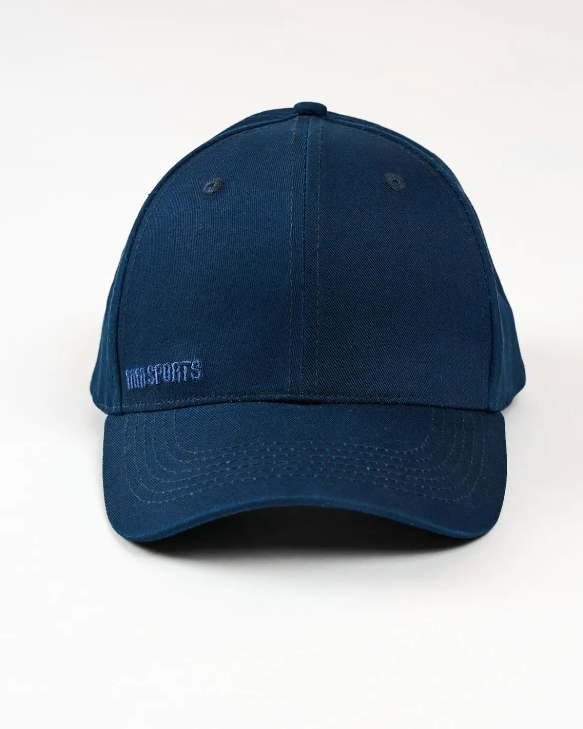 Baseball Cap, Iron Blue
