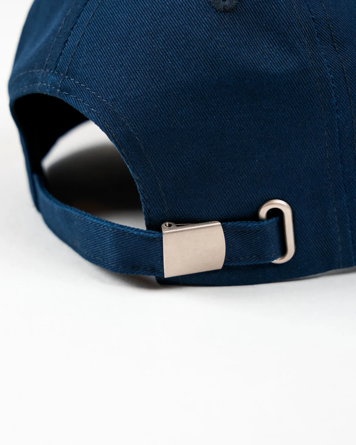 Baseball Cap, Iron Blue