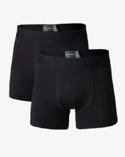 Boxer 2-Pack V2, Black