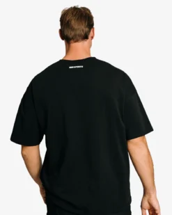 Box Tee Engineered, Black