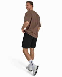 Box Tee Engineered, Mocha