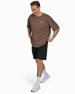 Box Tee Engineered, Mocha