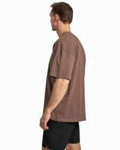 Box Tee Engineered, Mocha