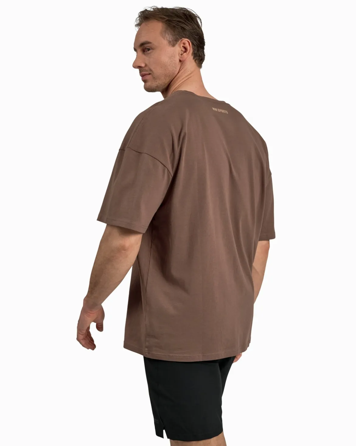 Box Tee Engineered, Mocha