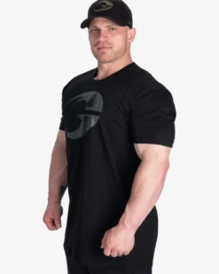 Cadet Tee, Black