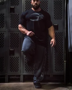 Cadet Tee, Black