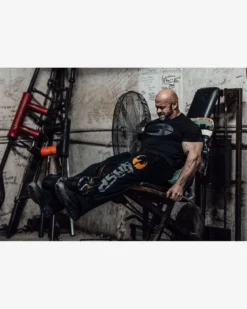Cadet Tee + Original Mesh Pant