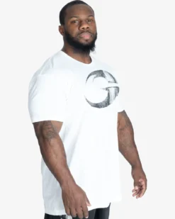 Cadet Tee, White