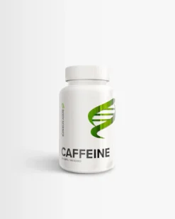 Caffeine – koffeintabletter - 200 mg per kapsel