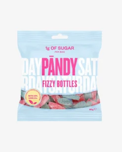 Candy Fizzy Bottles