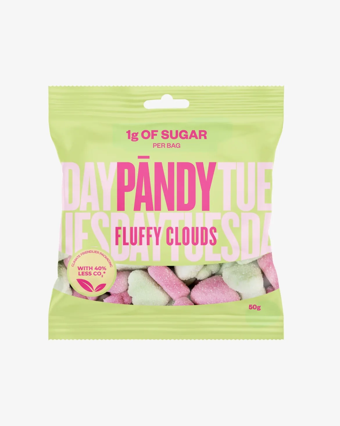 Candy Fluffy Clouds