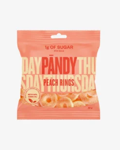 Candy Peach Rings