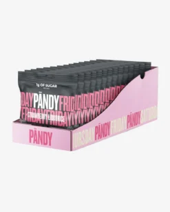 Candy Strawberry/Liquorice - 14 st hel låda