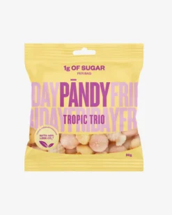 Candy Tropic Trio