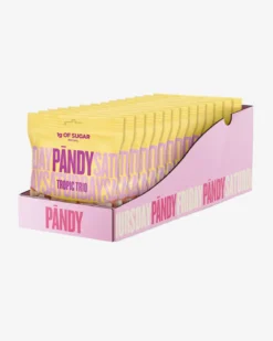 Candy Tropic Trio - 14 st hel låda