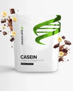 Casein – perfekt för nyttig proteinpudding
