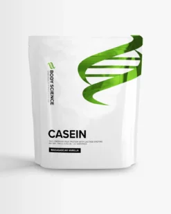 Casein – perfekt för nyttig proteinpudding