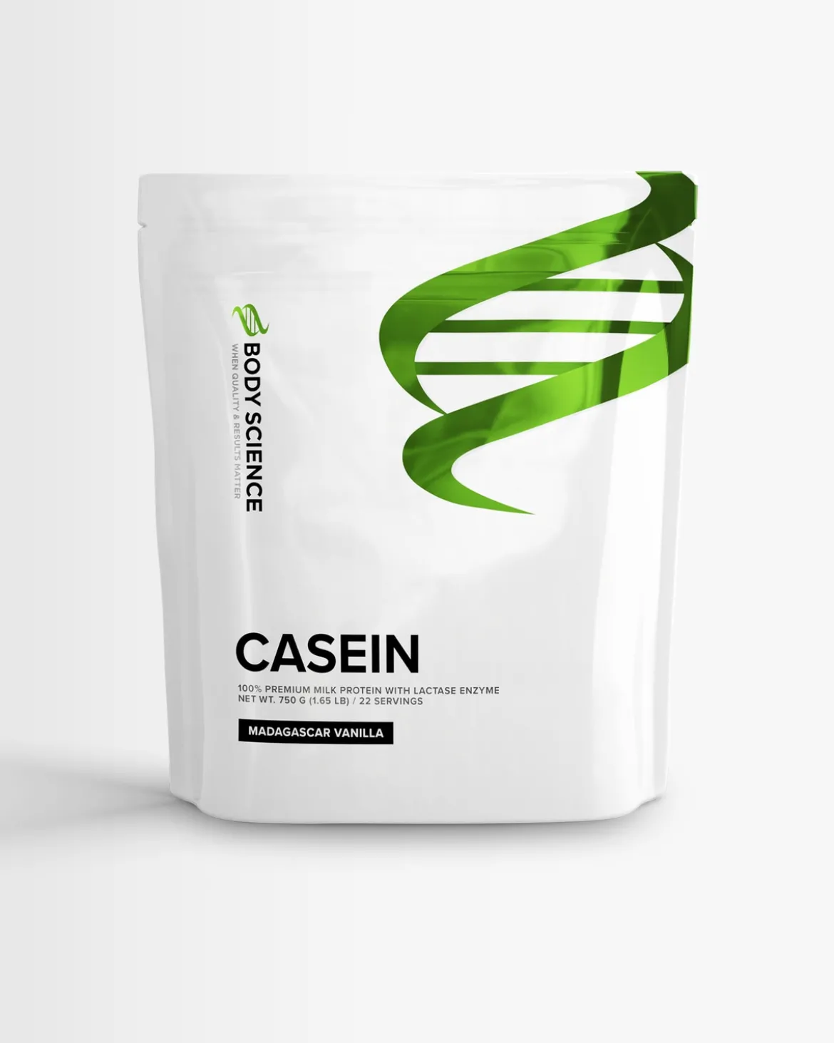 Casein – perfekt för nyttig proteinpudding