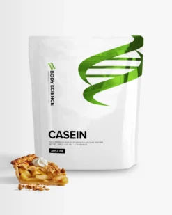 Casein – perfekt för nyttig proteinpudding