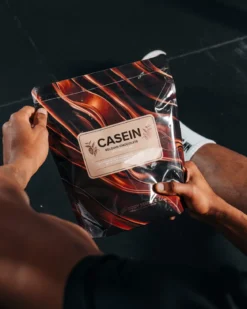 Casein – perfekt för nyttig proteinpudding
