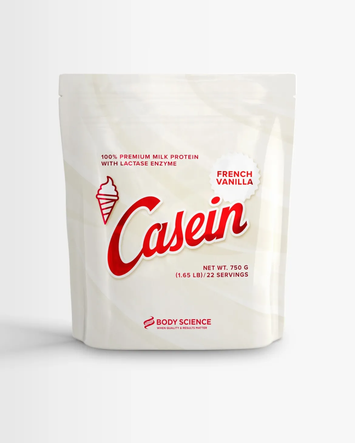 Casein – perfekt för nyttig proteinpudding