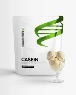 Casein – perfekt för nyttig proteinpudding