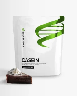 Casein – perfekt för nyttig proteinpudding