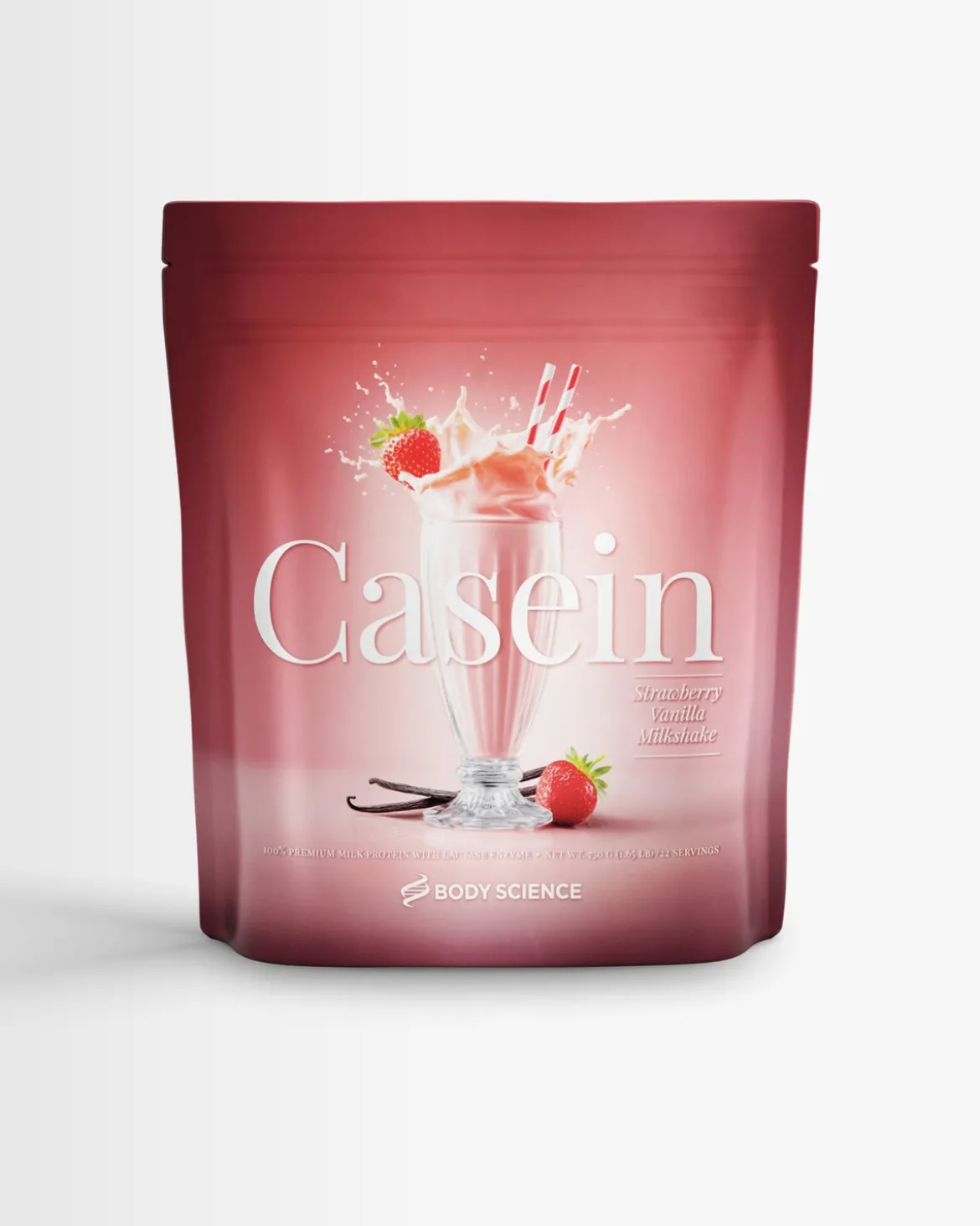 Casein – perfekt för nyttig proteinpudding