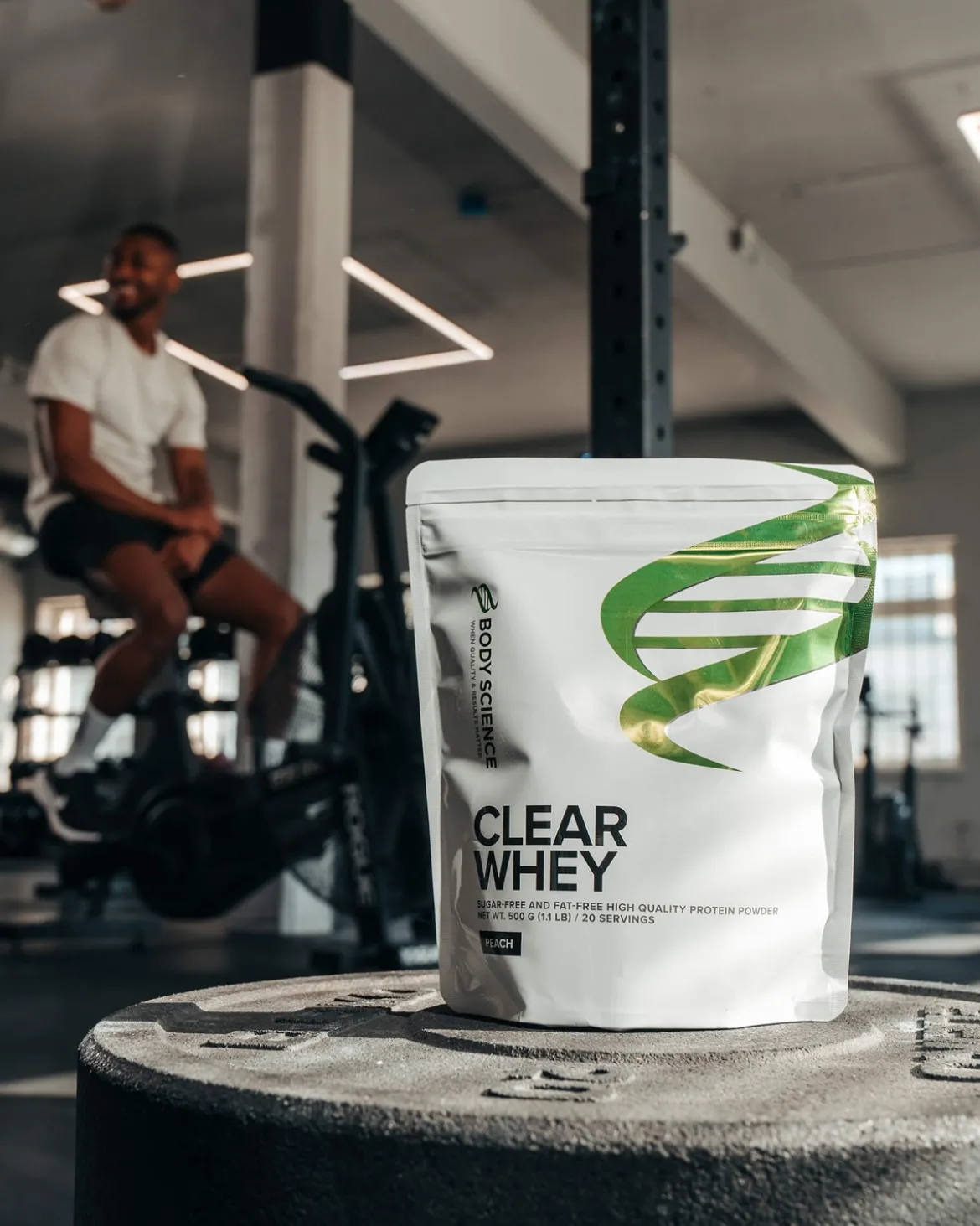 Clear Whey