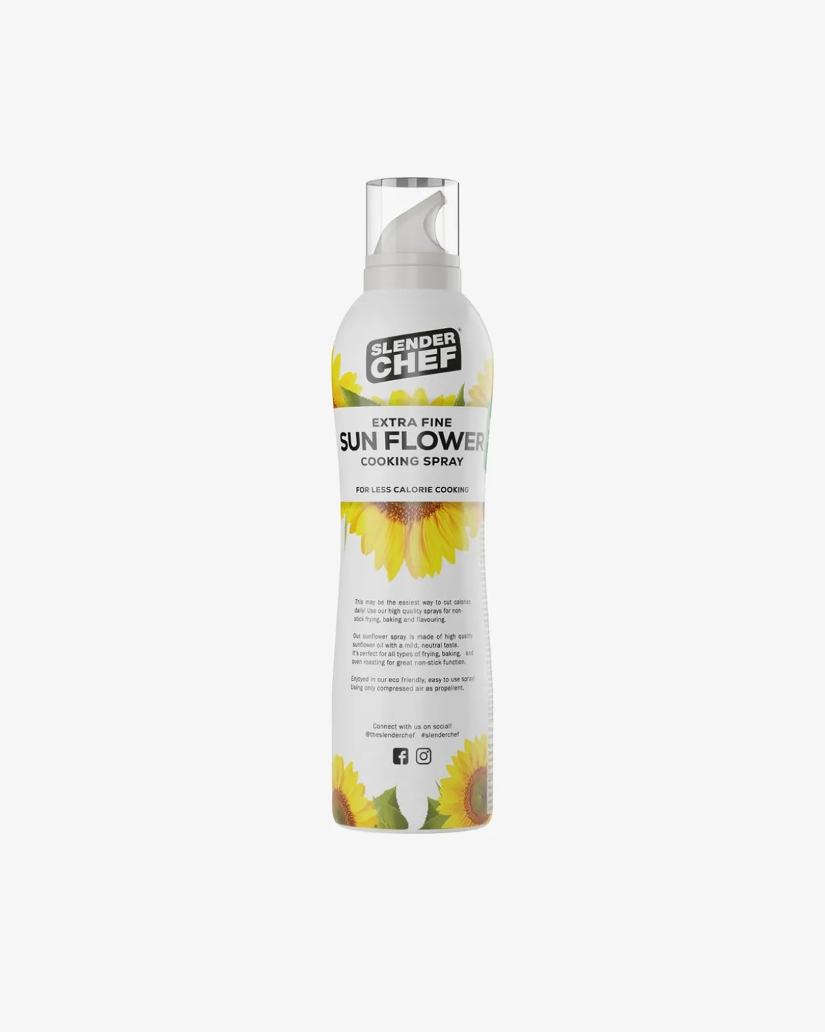 Cooking Spray Sunflower Oil