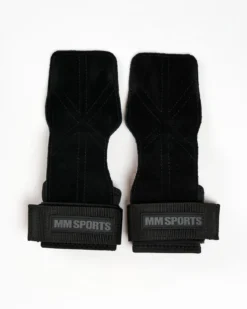 Cowhide Grips, Black