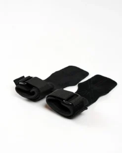 Cowhide Grips, Black