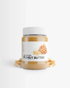 Crunchy Peanut Butter