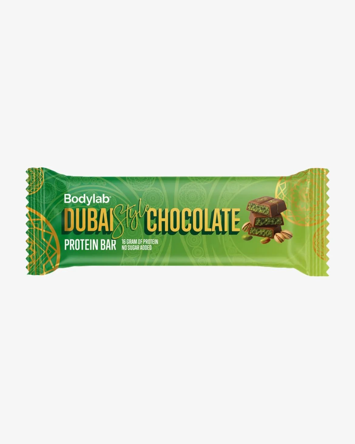 Dubai Style Protein Bar, 55 g