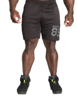 89 Dynamic Shorts, Black