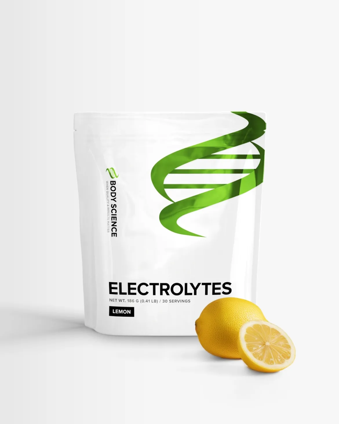 Elektrolytpulver
