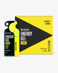 Energy Gel - 12 st hel låda