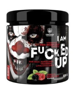Fucked Up Joker