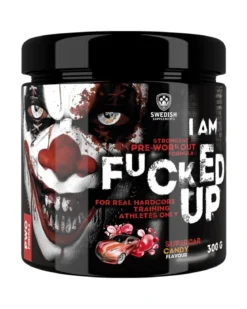 Fucked Up Joker