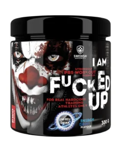 Fucked Up Joker
