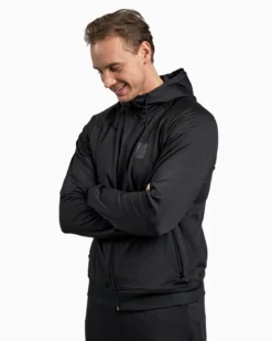 Functional Hoodie Performance, Black