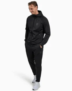 Functional Hoodie Performance, Black