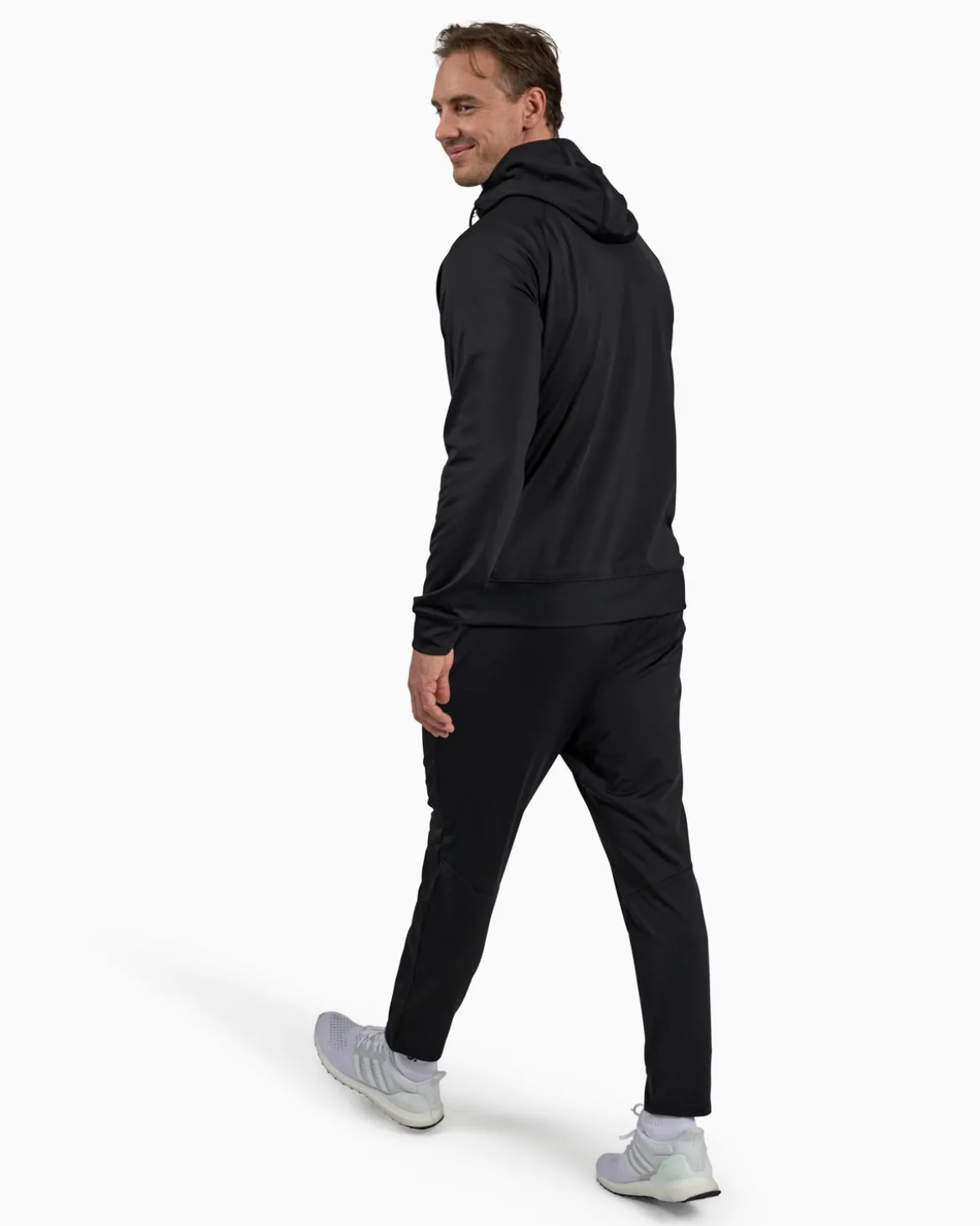 Functional Hoodie Performance, Black
