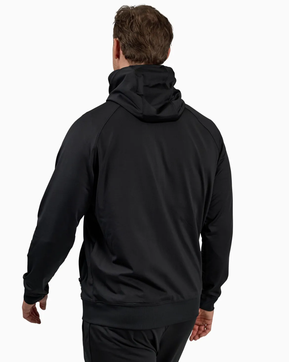 Functional Hoodie Performance, Black