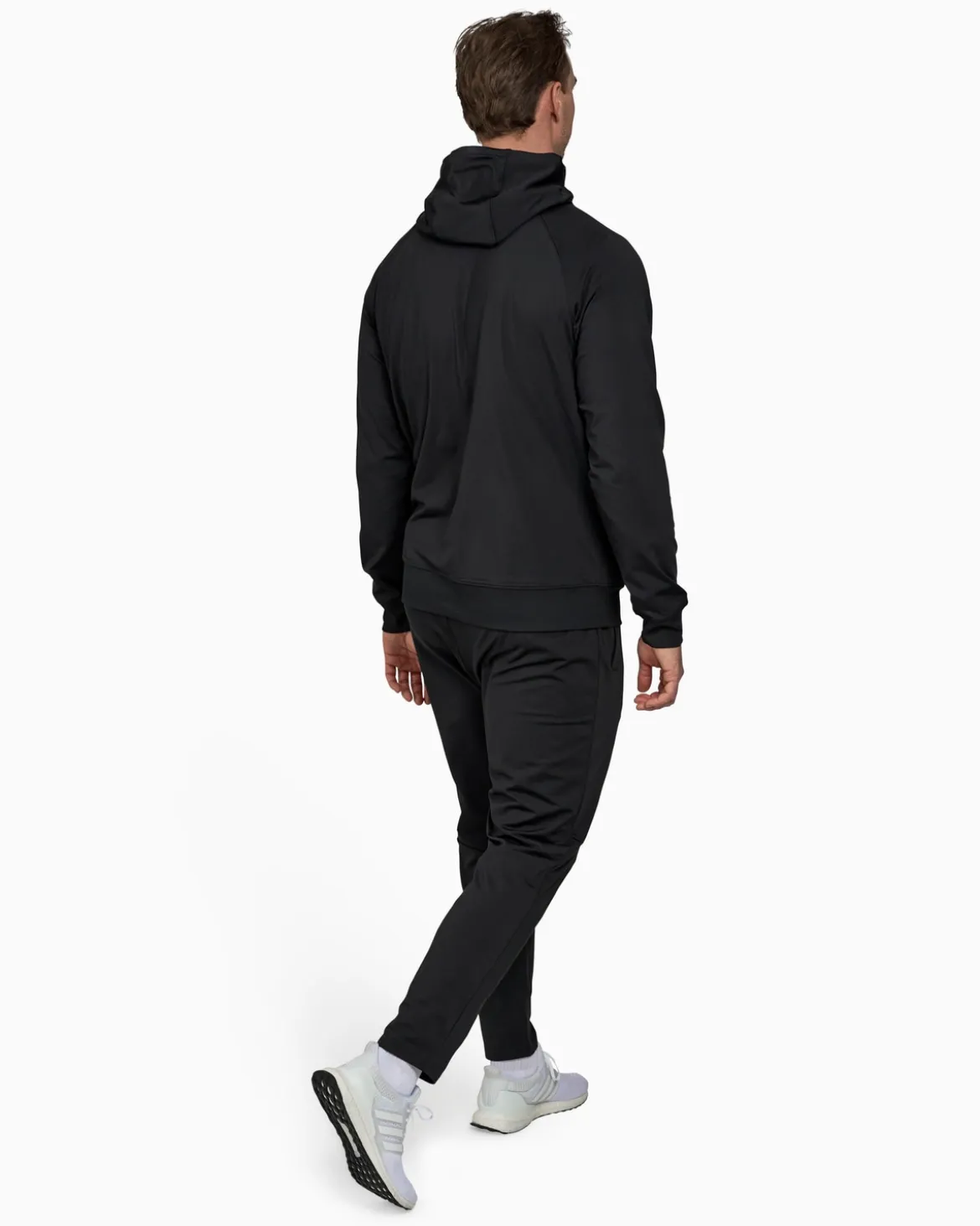 Functional Hoodie Performance, Black