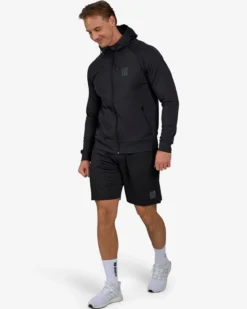 Function Shorts, Black/Grey